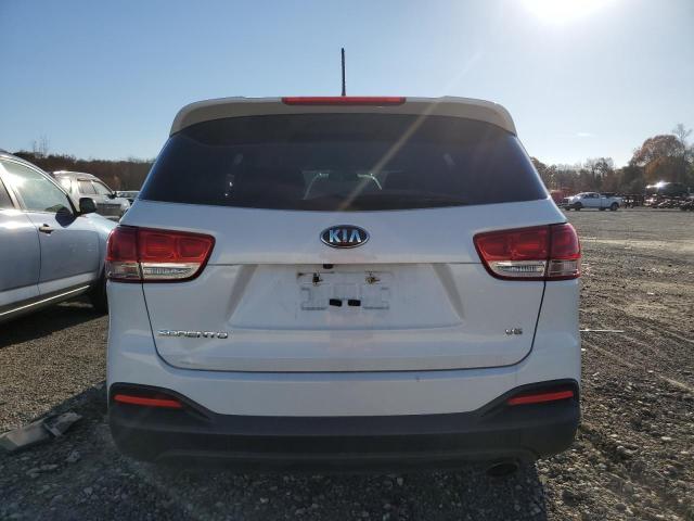 Photo 5 VIN: 5XYPGDA54GG131125 - KIA SORENTO LX 