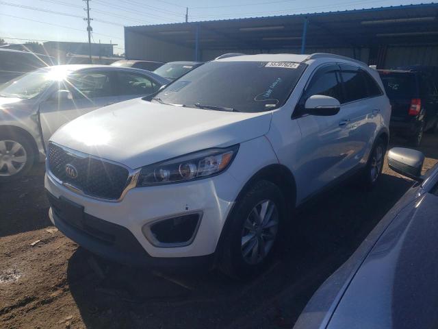 Photo 1 VIN: 5XYPGDA54GG133974 - KIA SORENTO 