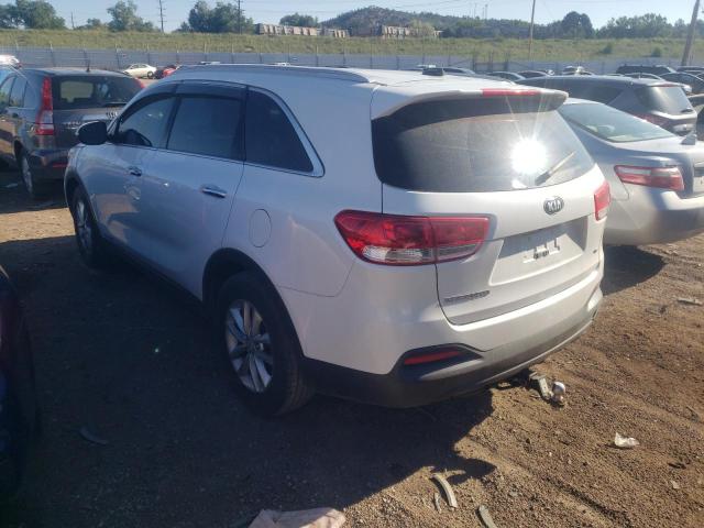 Photo 2 VIN: 5XYPGDA54GG133974 - KIA SORENTO 