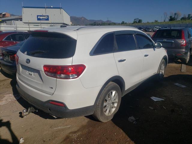 Photo 3 VIN: 5XYPGDA54GG133974 - KIA SORENTO 