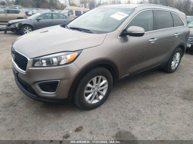 Photo 1 VIN: 5XYPGDA54GG134123 - KIA SORENTO 