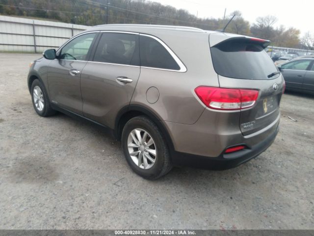 Photo 2 VIN: 5XYPGDA54GG134123 - KIA SORENTO 