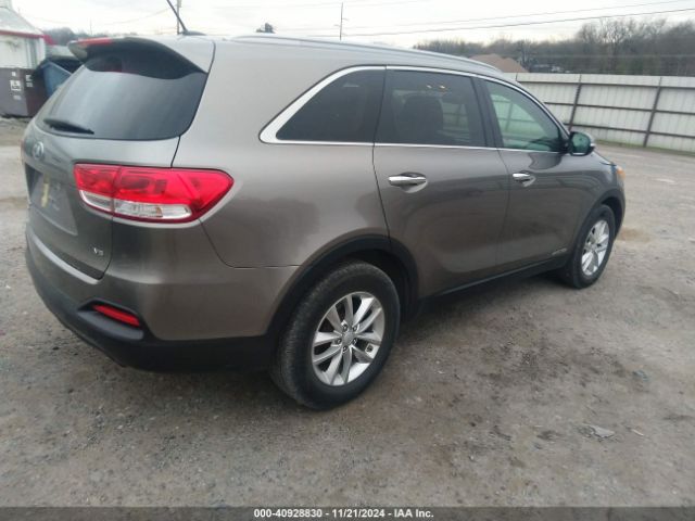 Photo 3 VIN: 5XYPGDA54GG134123 - KIA SORENTO 