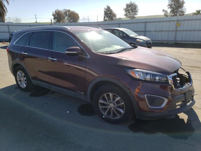 Photo 3 VIN: 5XYPGDA54GG134848 - KIA SORENTO LX 