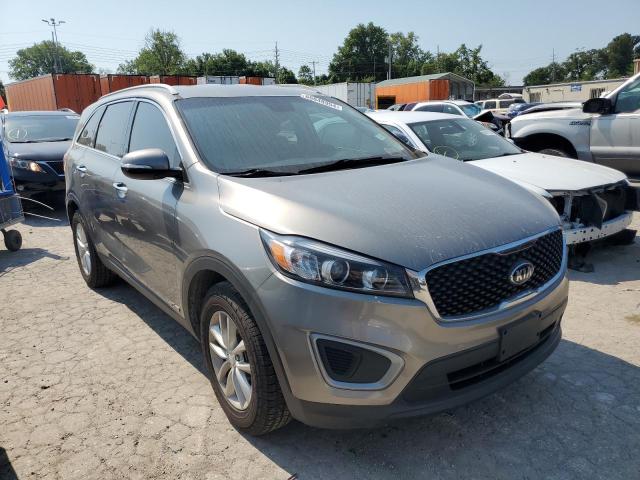 Photo 3 VIN: 5XYPGDA54GG134932 - KIA SORENTO LX 