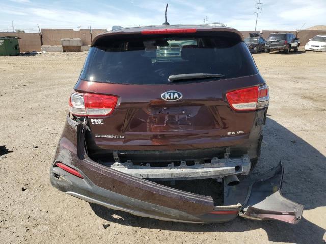 Photo 5 VIN: 5XYPGDA54GG135188 - KIA SORENTO 