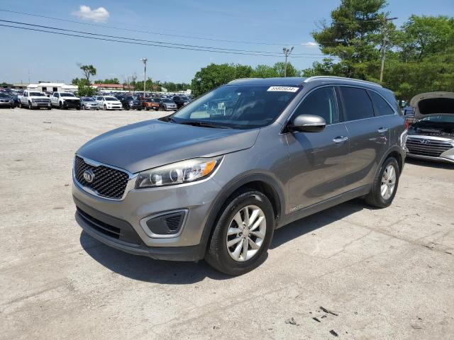 Photo 0 VIN: 5XYPGDA54GG135319 - KIA SORENTO 