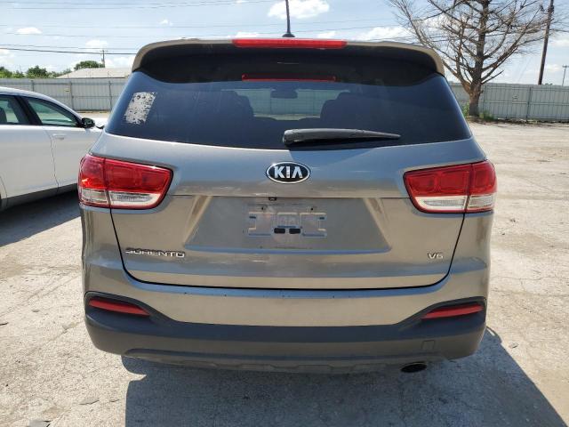 Photo 5 VIN: 5XYPGDA54GG135319 - KIA SORENTO 