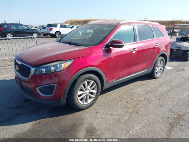 Photo 1 VIN: 5XYPGDA54GG135465 - KIA SORENTO 