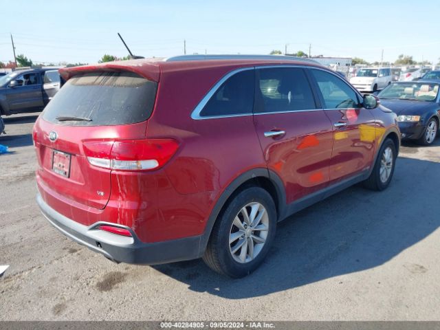 Photo 3 VIN: 5XYPGDA54GG135465 - KIA SORENTO 