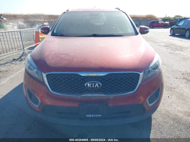 Photo 5 VIN: 5XYPGDA54GG135465 - KIA SORENTO 