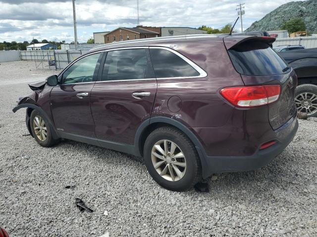 Photo 1 VIN: 5XYPGDA54GG139693 - KIA SORENTO LX 