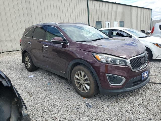 Photo 3 VIN: 5XYPGDA54GG139693 - KIA SORENTO LX 