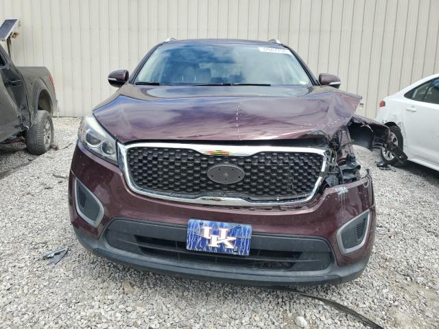 Photo 4 VIN: 5XYPGDA54GG139693 - KIA SORENTO LX 