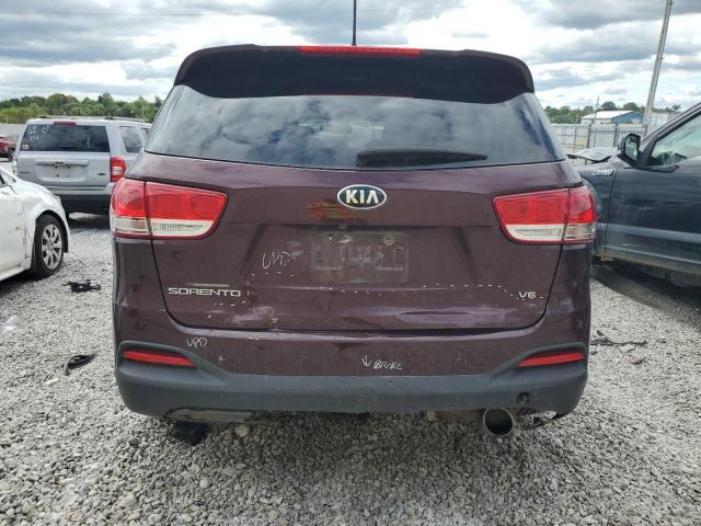 Photo 5 VIN: 5XYPGDA54GG139693 - KIA SORENTO LX 