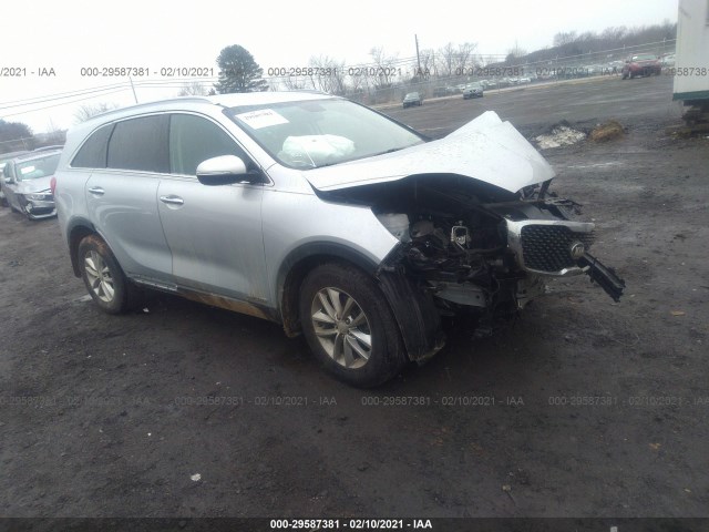 Photo 0 VIN: 5XYPGDA54GG143288 - KIA SORENTO 