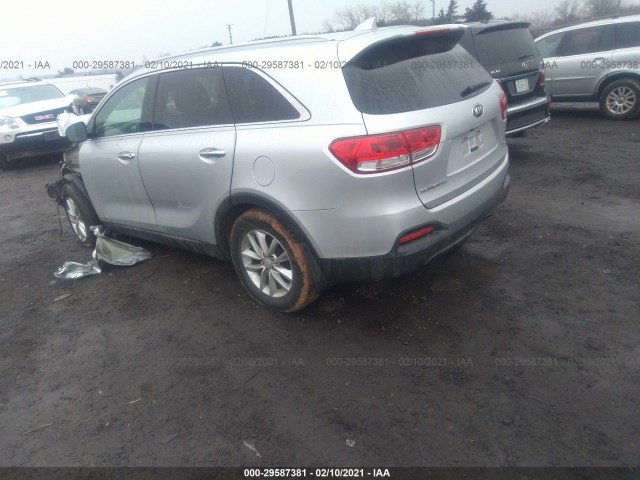 Photo 2 VIN: 5XYPGDA54GG143288 - KIA SORENTO 