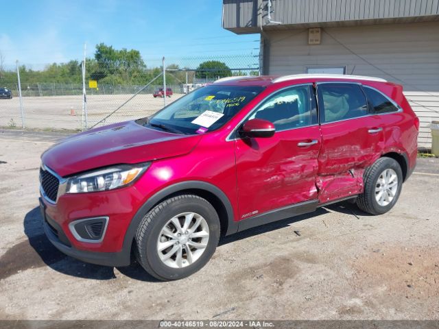 Photo 1 VIN: 5XYPGDA54GG159149 - KIA SORENTO 