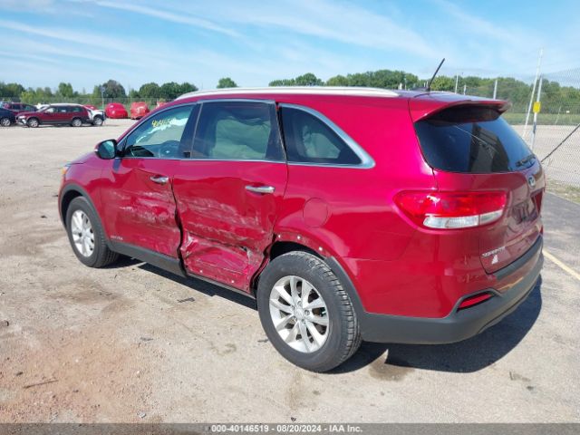 Photo 2 VIN: 5XYPGDA54GG159149 - KIA SORENTO 