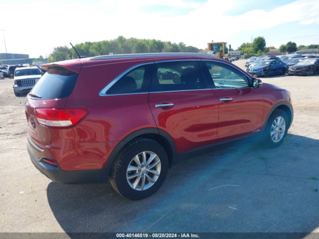 Photo 3 VIN: 5XYPGDA54GG159149 - KIA SORENTO 