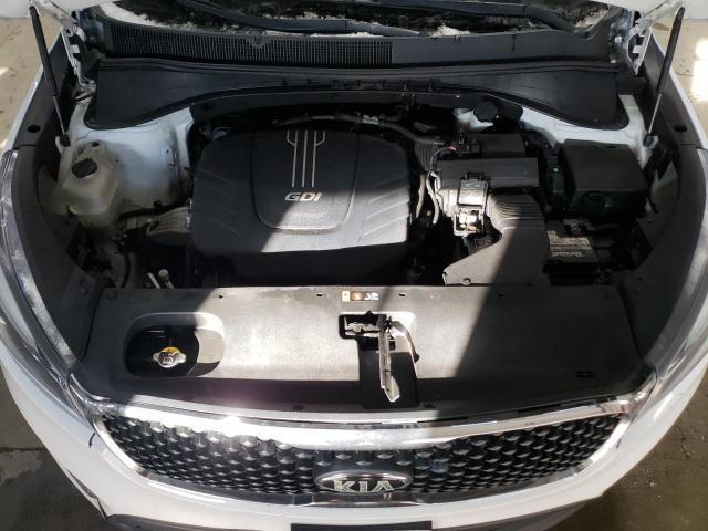 Photo 11 VIN: 5XYPGDA54GG160897 - KIA SORENTO LX 