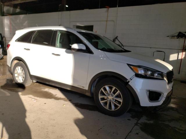 Photo 3 VIN: 5XYPGDA54GG160897 - KIA SORENTO LX 