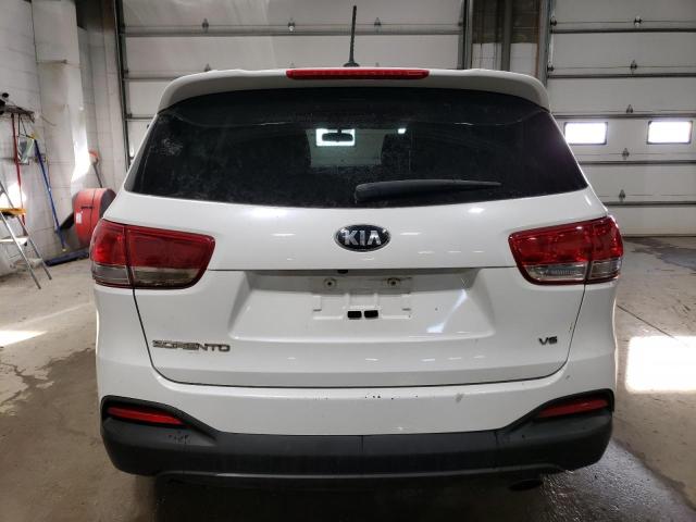 Photo 5 VIN: 5XYPGDA54GG160897 - KIA SORENTO LX 