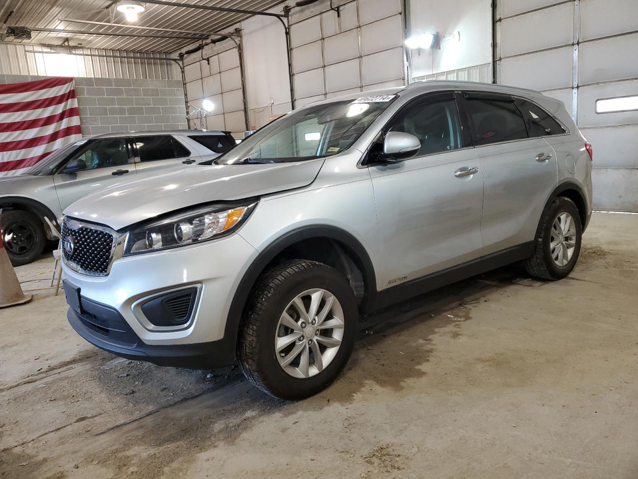 Photo 0 VIN: 5XYPGDA54GG174699 - KIA SORENTO 