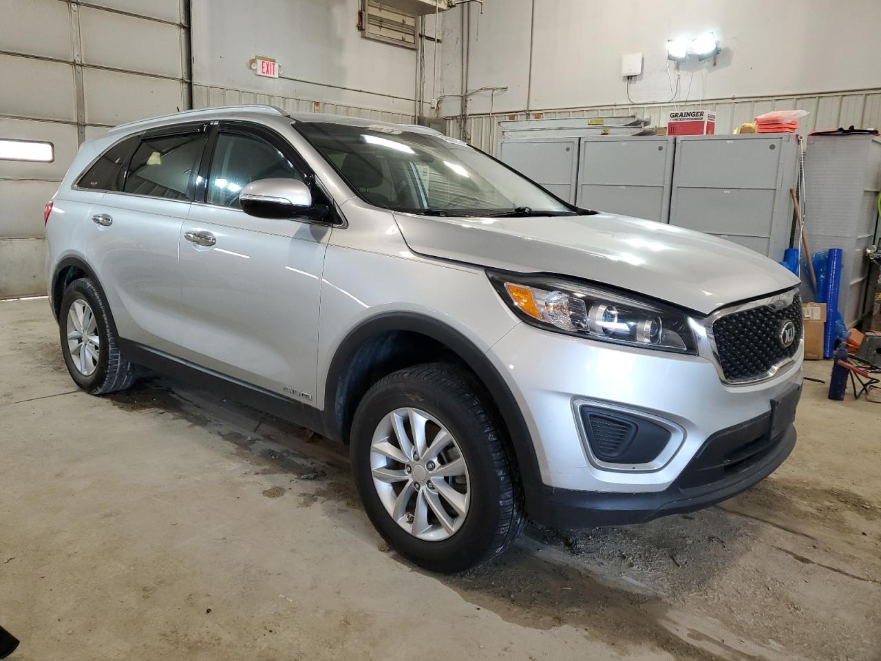 Photo 3 VIN: 5XYPGDA54GG174699 - KIA SORENTO 