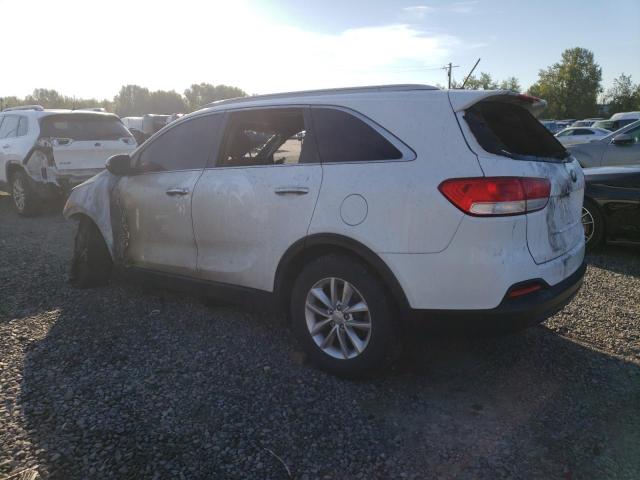 Photo 1 VIN: 5XYPGDA54GG175982 - KIA SORENTO LX 