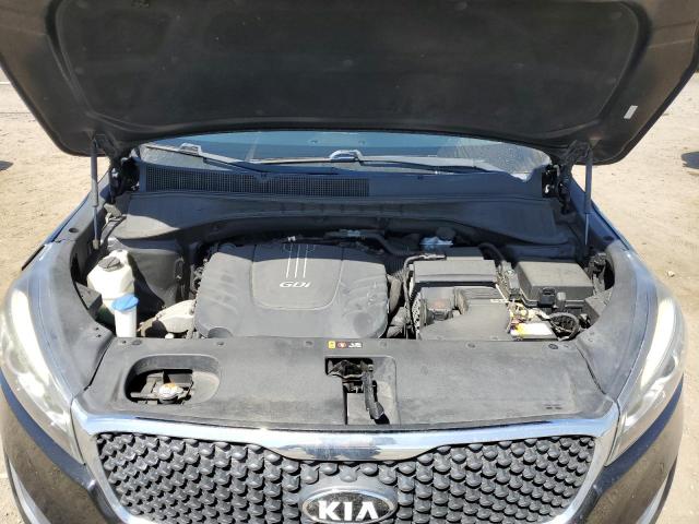 Photo 11 VIN: 5XYPGDA54GG176128 - KIA SORENTO LX 