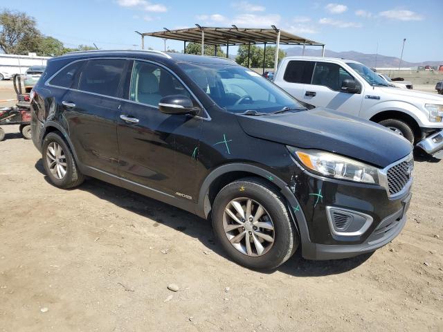 Photo 3 VIN: 5XYPGDA54GG176128 - KIA SORENTO LX 