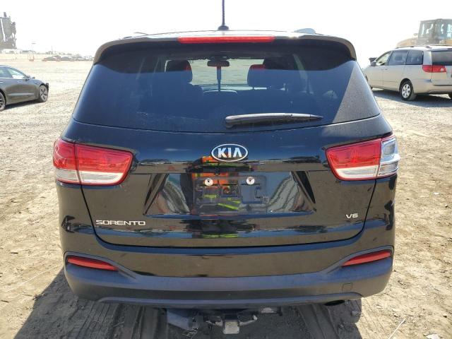 Photo 5 VIN: 5XYPGDA54GG176128 - KIA SORENTO LX 