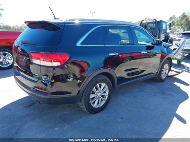 Photo 3 VIN: 5XYPGDA54HG188457 - KIA SORENTO 