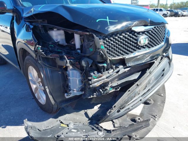 Photo 5 VIN: 5XYPGDA54HG188457 - KIA SORENTO 