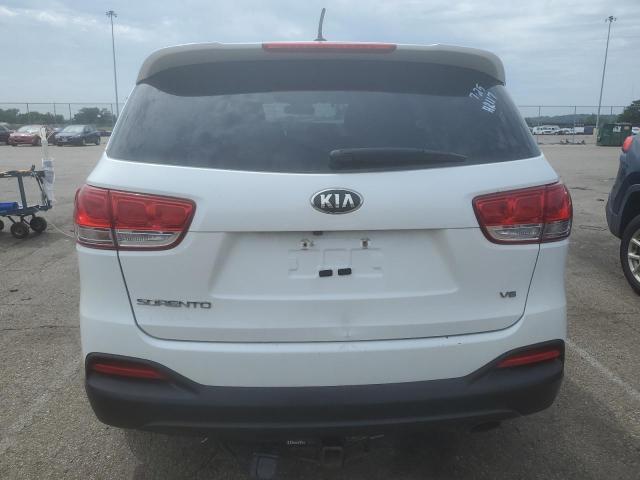 Photo 5 VIN: 5XYPGDA54HG196638 - KIA SORENTO 