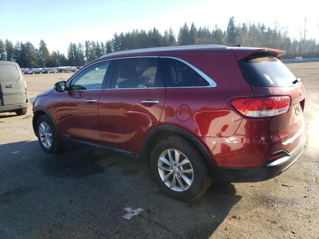 Photo 1 VIN: 5XYPGDA54HG220677 - KIA SORENTO LX 