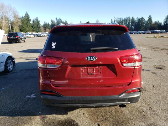 Photo 5 VIN: 5XYPGDA54HG220677 - KIA SORENTO LX 