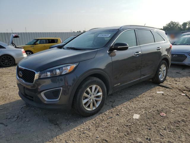 Photo 0 VIN: 5XYPGDA54HG289501 - KIA SORENTO LX 