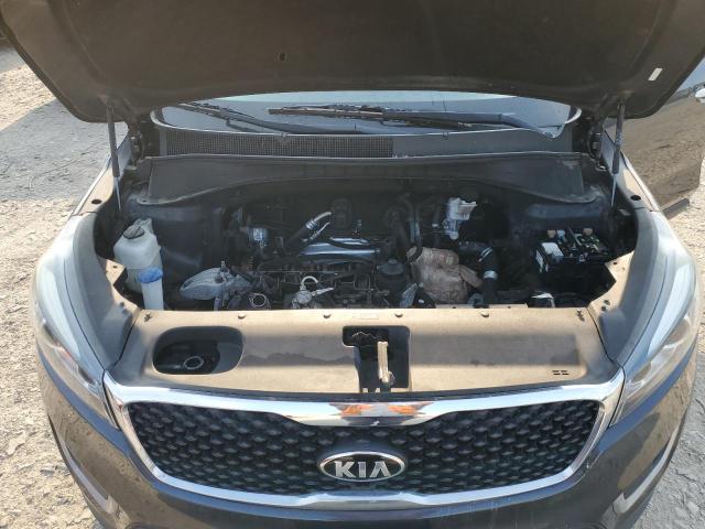 Photo 11 VIN: 5XYPGDA54HG289501 - KIA SORENTO LX 