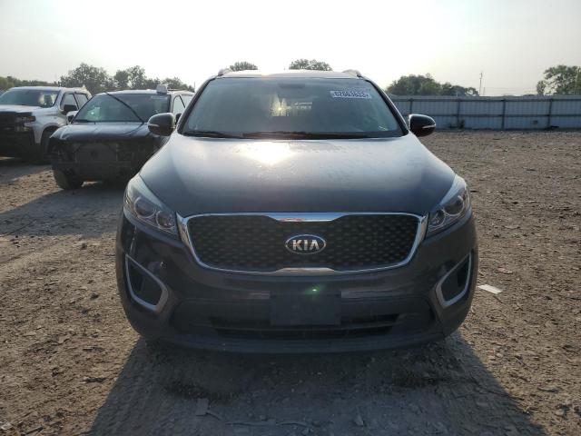 Photo 4 VIN: 5XYPGDA54HG289501 - KIA SORENTO LX 