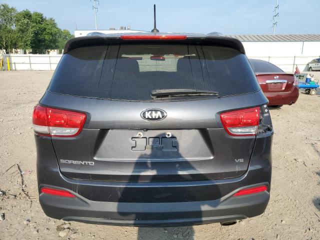 Photo 5 VIN: 5XYPGDA54HG289501 - KIA SORENTO LX 