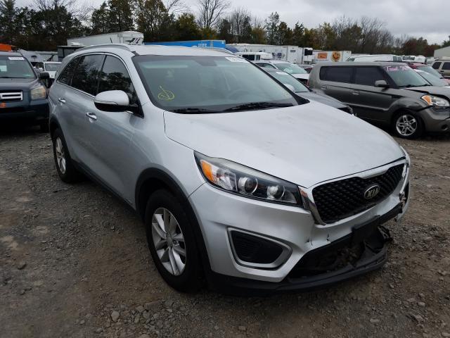 Photo 0 VIN: 5XYPGDA54HG291779 - KIA SORENTO LX 