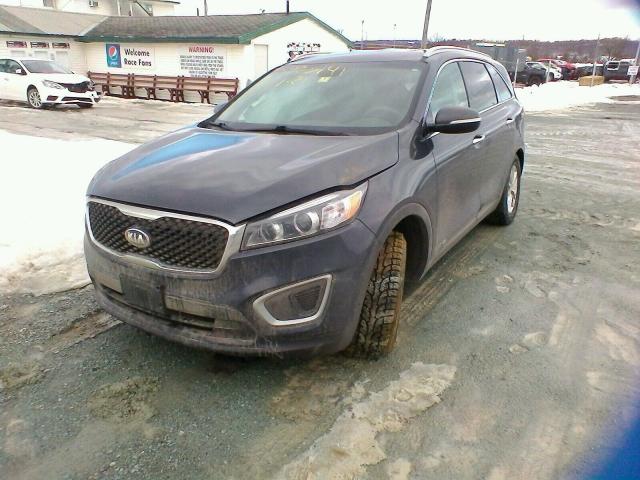 Photo 1 VIN: 5XYPGDA54HG314543 - KIA SORENTO LX 