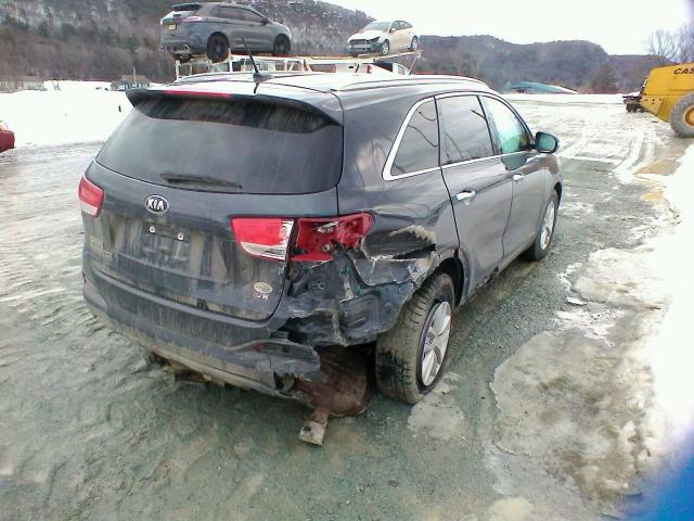 Photo 3 VIN: 5XYPGDA54HG314543 - KIA SORENTO LX 