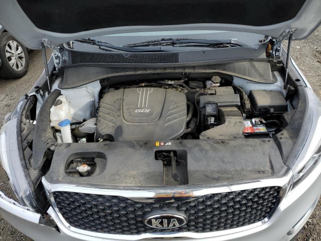 Photo 10 VIN: 5XYPGDA54HG328524 - KIA SORENTO LX 