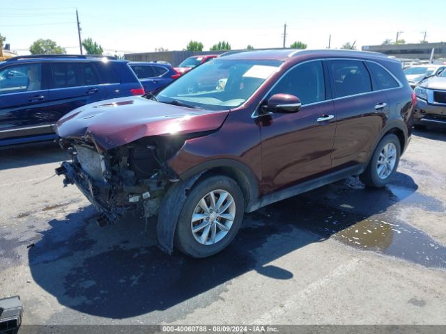 Photo 1 VIN: 5XYPGDA54HG335490 - KIA SORENTO 