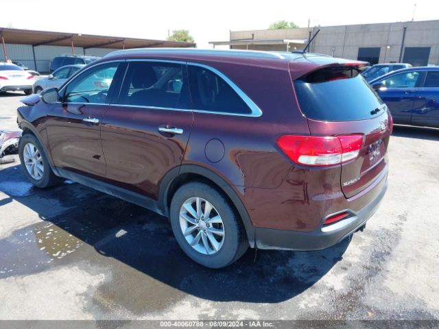 Photo 2 VIN: 5XYPGDA54HG335490 - KIA SORENTO 