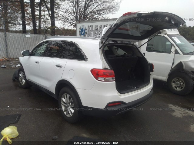 Photo 2 VIN: 5XYPGDA54JG368141 - KIA SORENTO 