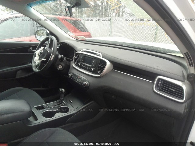 Photo 4 VIN: 5XYPGDA54JG368141 - KIA SORENTO 